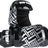TOP TEN Pointfighter “Glossy Block PRISM” Black XS at Bytomic Trade and Wholesale