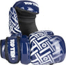 TOP TEN Pointfighter “Glossy Block PRISM” Blue M at Bytomic Trade and Wholesale