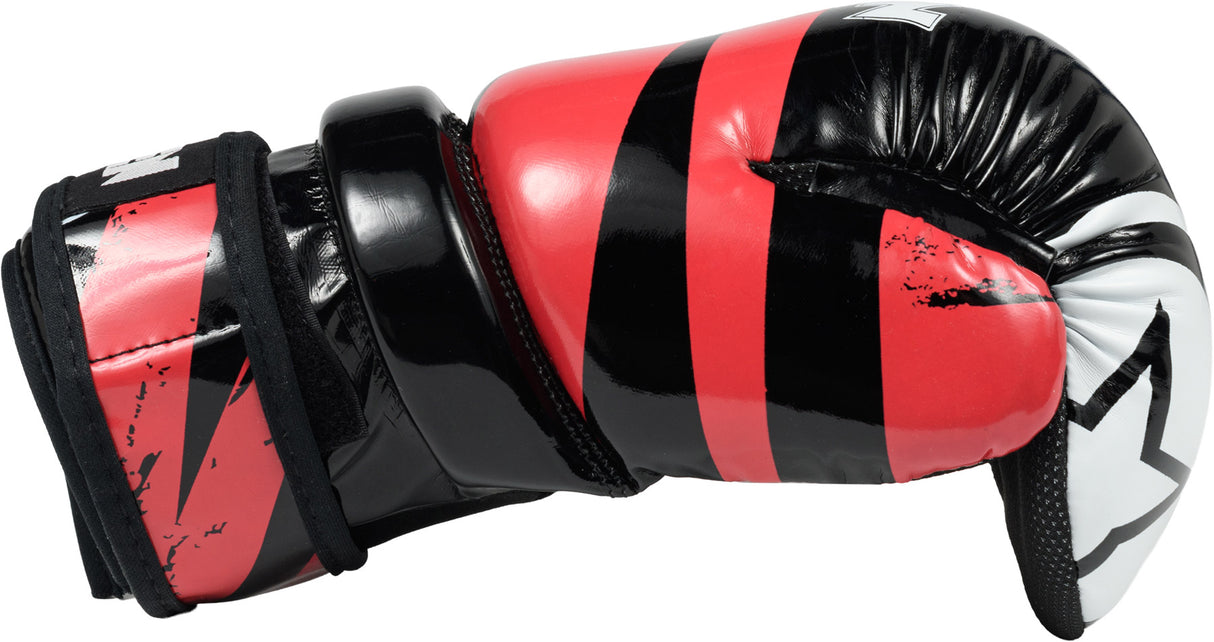 TOP TEN pointfighter “Urban Arts” blackred at Bytomic Trade and Wholesale