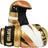 TOP TEN pointfighter “Urban Arts” blackred Gold - White M at Bytomic Trade and Wholesale