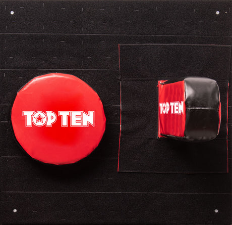 TOP TEN Power Wall “Home Set” Red at Bytomic Trade and Wholesale