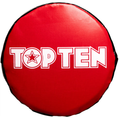 TOP TEN Power Wall “Super Target” Red - Black at Bytomic Trade and Wholesale