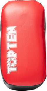 TOP TEN Power Wall “Shield” (approx. 20 x 39 x 14 cm) Red - Black S at Bytomic Trade and Wholesale