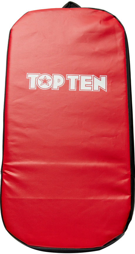 TOP TEN Power Wall “Shield” (approx. 20 x 39 x 14 cm) Red - Black M at Bytomic Trade and Wholesale