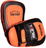 TOP TEN Focus Mitts “StartIt” blackgreen Black - Orange at Bytomic Trade and Wholesale