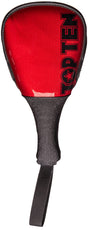 TOP TEN Focus Mitt “Glam” Black - Red at Bytomic Trade and Wholesale