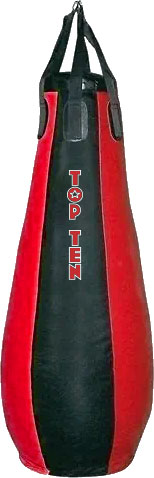 TOP TEN Punching bag Heavy Bag “Drops” 130 cm at Bytomic Trade and Wholesale