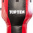 TOP TEN Punching bag Heavy Bag “Hook” (filled) Red - Black at Bytomic Trade and Wholesale