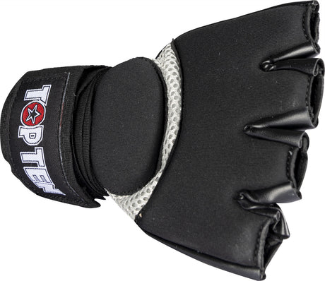 TOP TEN Quickwrap “Gel Shock” blacksilver at Bytomic Trade and Wholesale