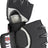 TOP TEN Quickwrap “Gel Shock” blacksilver Black - Silver L-XL at Bytomic Trade and Wholesale