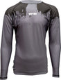 TOP TEN MMA Rash Guard “Power Ink” Black XXL at Bytomic Trade and Wholesale