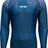 TOP TEN MMA Rash Guard “Power Ink” Blue L at Bytomic Trade and Wholesale