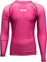 TOP TEN MMA Rash Guard “Power Ink” Pink L at Bytomic Trade and Wholesale