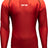 TOP TEN MMA Rash Guard “Power Ink” Red XXL at Bytomic Trade and Wholesale