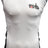 TOP TEN MMA Rash Guard sleeveless whiteblack White - Black XXL at Bytomic Trade and Wholesale