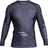 TOP TEN MMA Rash Guard “COMBat” Black XXL at Bytomic Trade and Wholesale