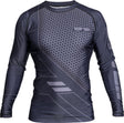 TOP TEN MMA Rash Guard “COMBat” Black XXL at Bytomic Trade and Wholesale