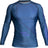 TOP TEN MMA Rash Guard “COMBat” Blue L at Bytomic Trade and Wholesale