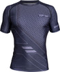 TOP TEN MMA Rash Guard “COMBat” Black S at Bytomic Trade and Wholesale