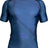 TOP TEN MMA Rash Guard “COMBat” Blue XXL at Bytomic Trade and Wholesale