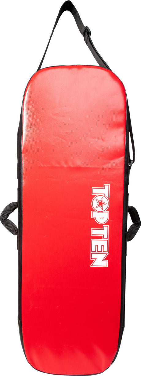 TOP TEN Punch pad “Kick Case” blackred Red - Black at Bytomic Trade and Wholesale