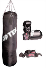 TOP TEN BoxingSet “Complete” blackgreen at Bytomic Trade and Wholesale