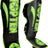 TOP TEN Shin and Instep Guard "Star Light“ blackblack Black - Green XL at Bytomic Trade and Wholesale
