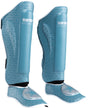 TOP TEN Shin and Instep Guard “Superior” Blue S at Bytomic Trade and Wholesale