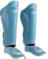 TOP TEN Shin and Instep Guard “Superior” Blue S at Bytomic Trade and Wholesale