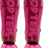 TOP TEN Shin and Instep Guard “Power Ink” Pink XL at Bytomic Trade and Wholesale