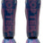 TOP TEN Shin and Instep Guard “Power Ink” Purple L at Bytomic Trade and Wholesale