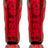 TOP TEN Shin and Instep Guard “Power Ink” Red L at Bytomic Trade and Wholesale