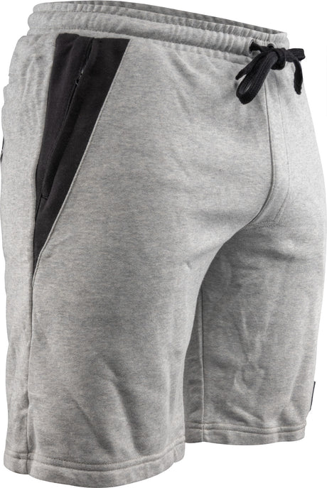 TOP TEN Shorts “Fight Club” grey Gray L at Bytomic Trade and Wholesale