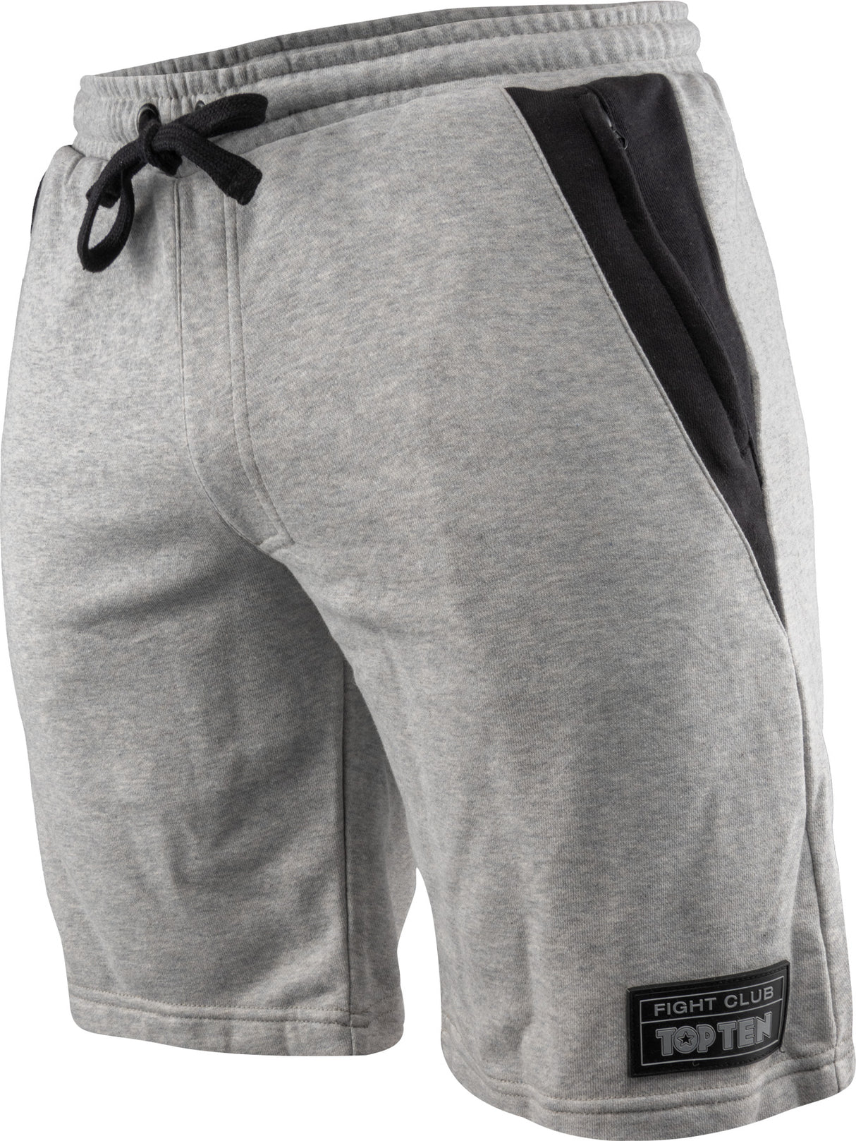 TOP TEN Shorts “Fight Club” grey at Bytomic Trade and Wholesale