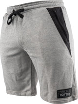 TOP TEN Shorts “Fight Club” grey at Bytomic Trade and Wholesale