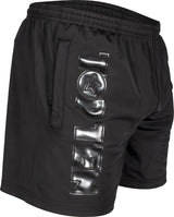 TOP TEN Shorts “Fraction” Black M at Bytomic Trade and Wholesale