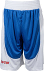 TOP TEN Shorts “Mesh Side” = bluewhite Blue - White 190 cm XL at Bytomic Trade and Wholesale