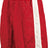 TOP TEN Shorts “Simple Stripe” = blackgold Red - White 160 cm S at Bytomic Trade and Wholesale