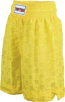 TOP TEN Shorts “Simple Stripe” = blackgold Yellow 160 cm S at Bytomic Trade and Wholesale