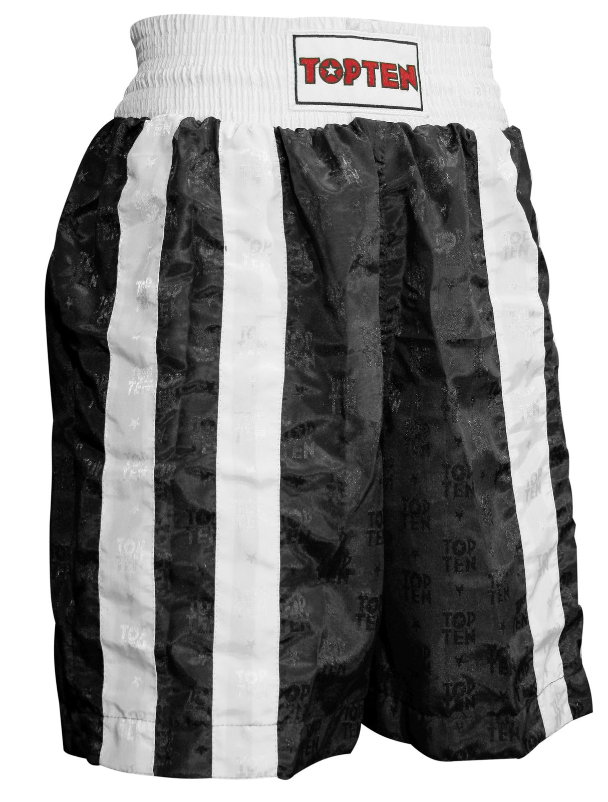 TOP TEN Shorts “Two Stripes” = bluewhite at Bytomic Trade and Wholesale
