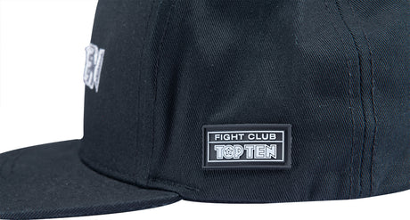 TOP TEN Snapback Cap “TOP TEN” at Bytomic Trade and Wholesale