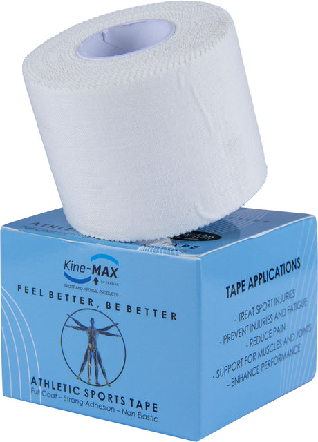 TOP TEN SportTape 5 cm x 10 m at Bytomic Trade and Wholesale