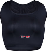 TOP TEN Chestguard “Maxi” (with inserts) Black L at Bytomic Trade and Wholesale