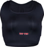 TOP TEN Chestguard “Maxi” (with inserts) Black L at Bytomic Trade and Wholesale