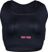 TOP TEN Chestguard “Maxi” (with inserts) Black L at Bytomic Trade and Wholesale