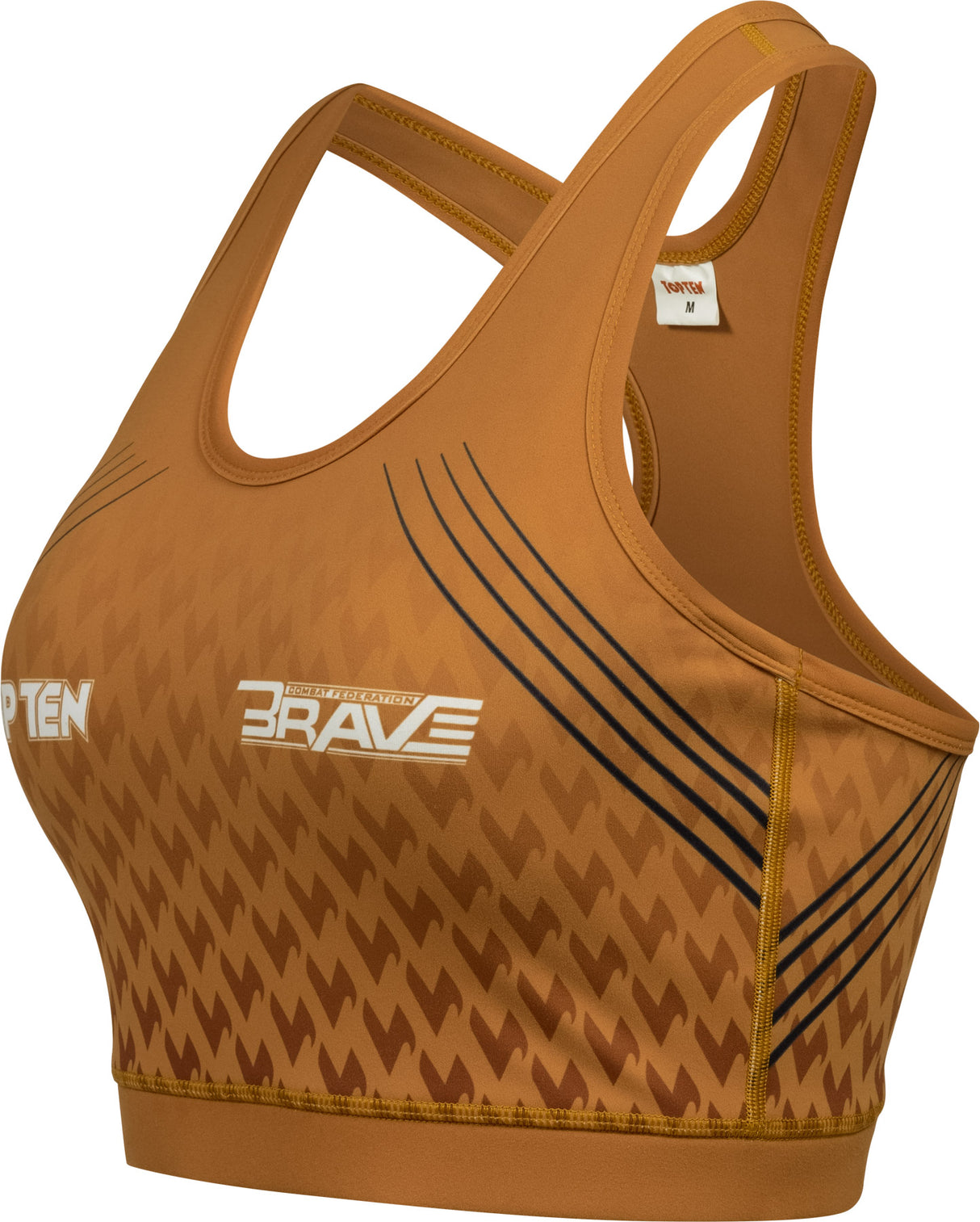 TOP TEN Sports Bra “BRAVE Fight Night” at Bytomic Trade and Wholesale