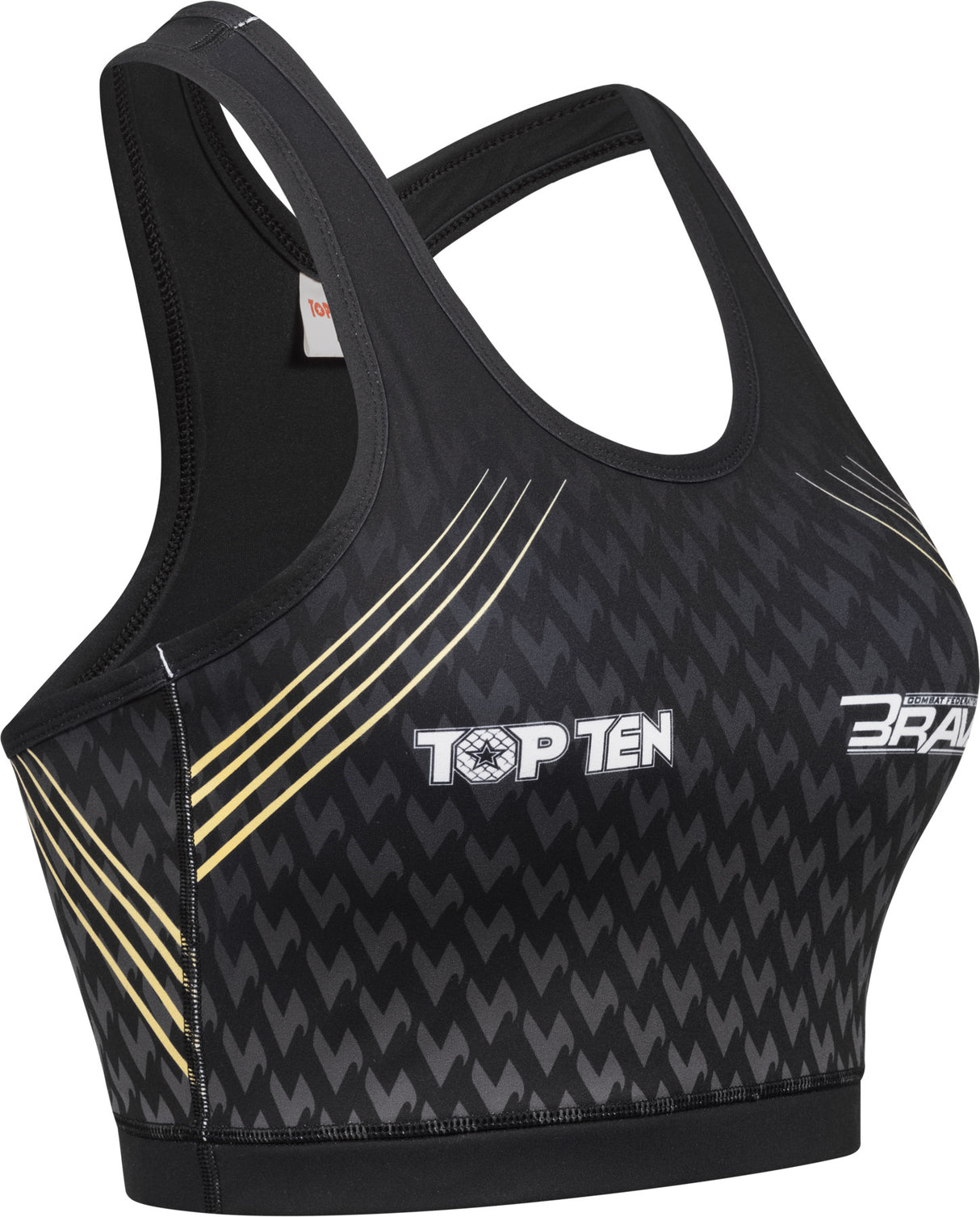 TOP TEN Sports Bra “BRAVE Fight Night” at Bytomic Trade and Wholesale