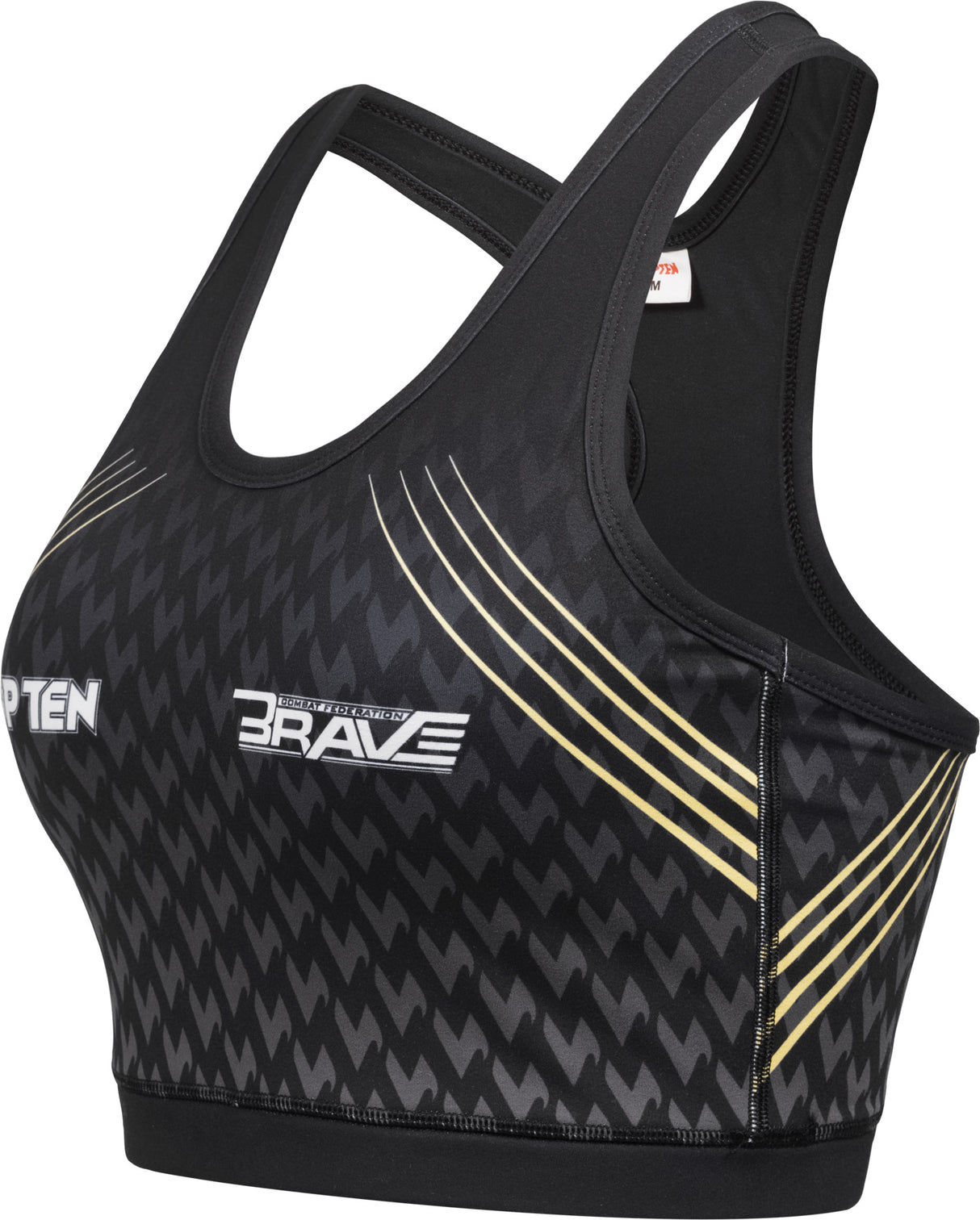 TOP TEN Sports Bra “BRAVE Fight Night” at Bytomic Trade and Wholesale