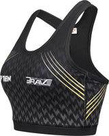 TOP TEN Sports Bra “BRAVE Fight Night” at Bytomic Trade and Wholesale