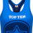TOP TEN SportsBra “WAKO” Blue L at Bytomic Trade and Wholesale